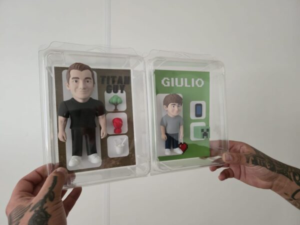 Test HAI ACTION FIGURE